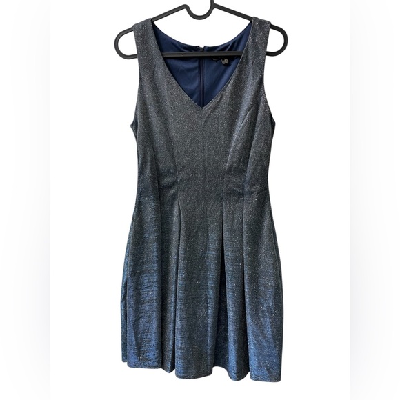 City Studio Shimmer Glitter Dress - Picture 1 of 5